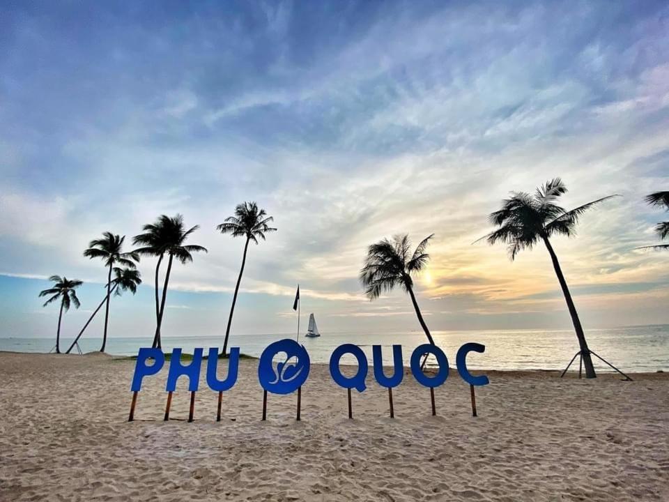 Amara Phuquoc Hotel Phu Quoc Bagian luar foto
