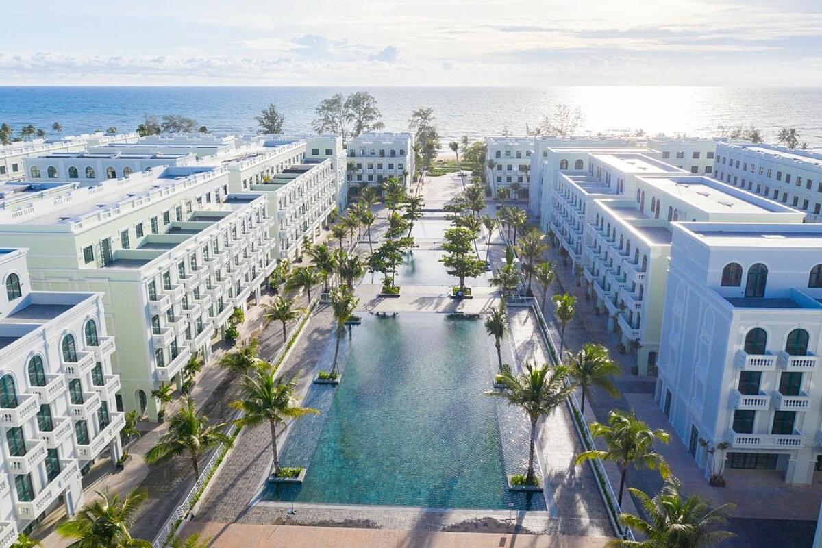 Amara Phuquoc Hotel Phu Quoc Bagian luar foto